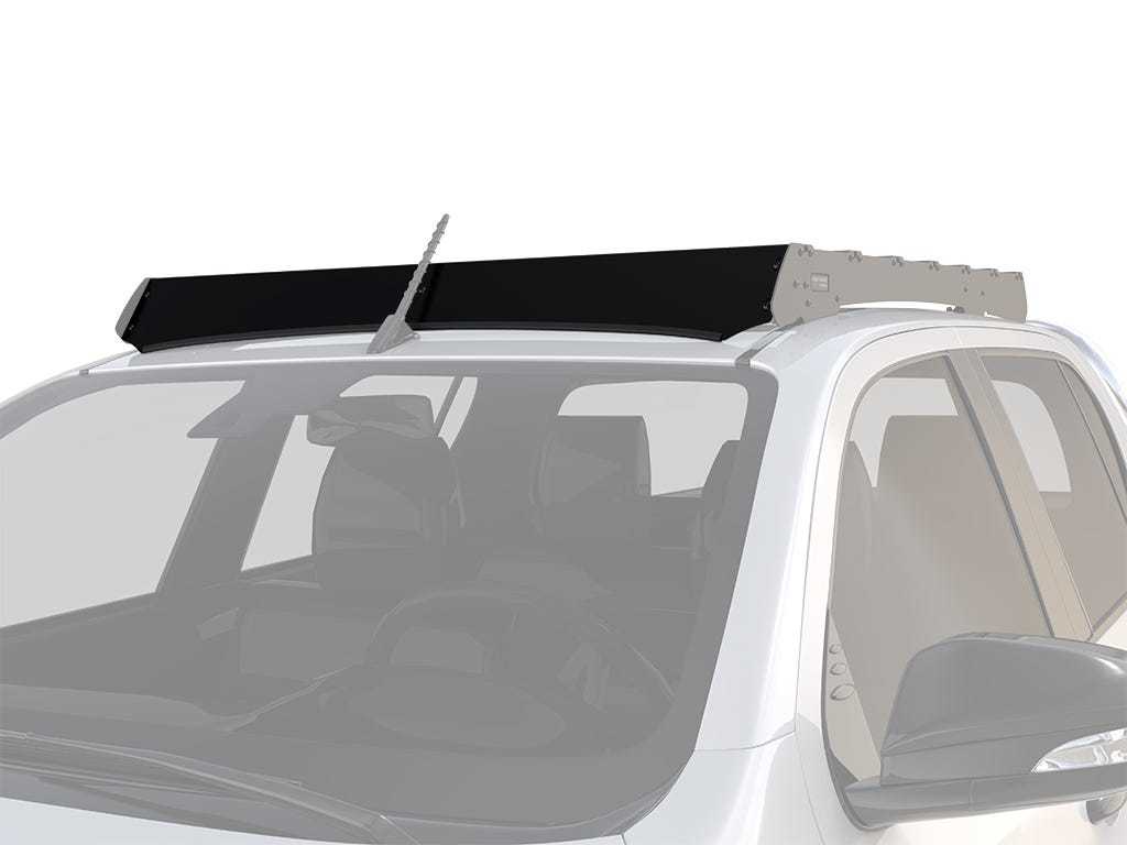 Toyota Hilux H48 DC (2022-Current) Slimsport Rack Wind Fairing