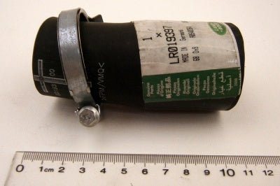 Turbocharger Left Outlet Flexible Pipe