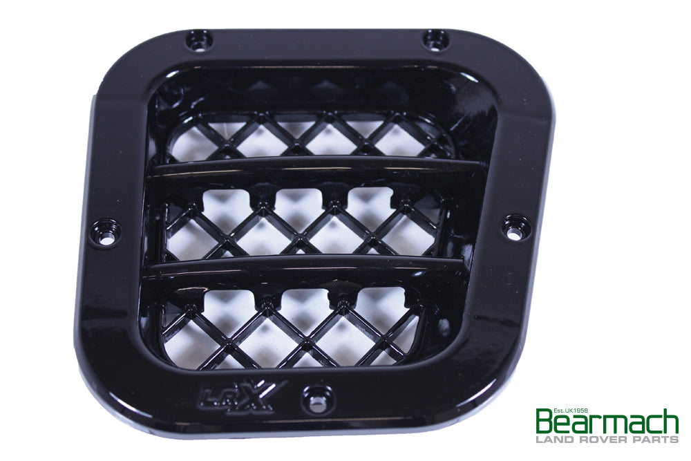 Side Vent Sport Java Bl RH STD