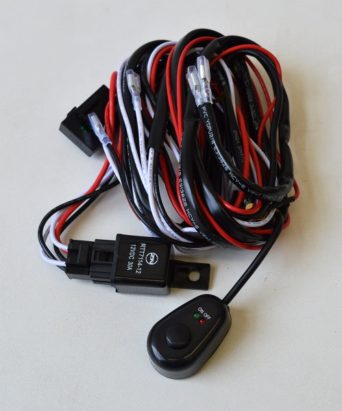 Wiring kit for lights