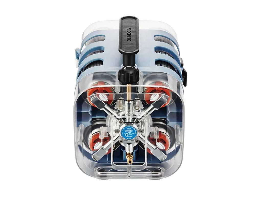 QUAD POWER PAK / 30mbar