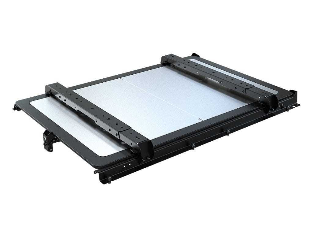 Pro Stainless Steel Camp Table Kit / Top Mount