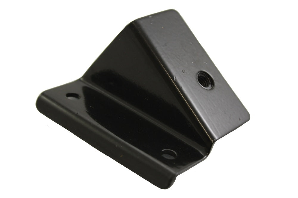 Bumper bracket mounting lh