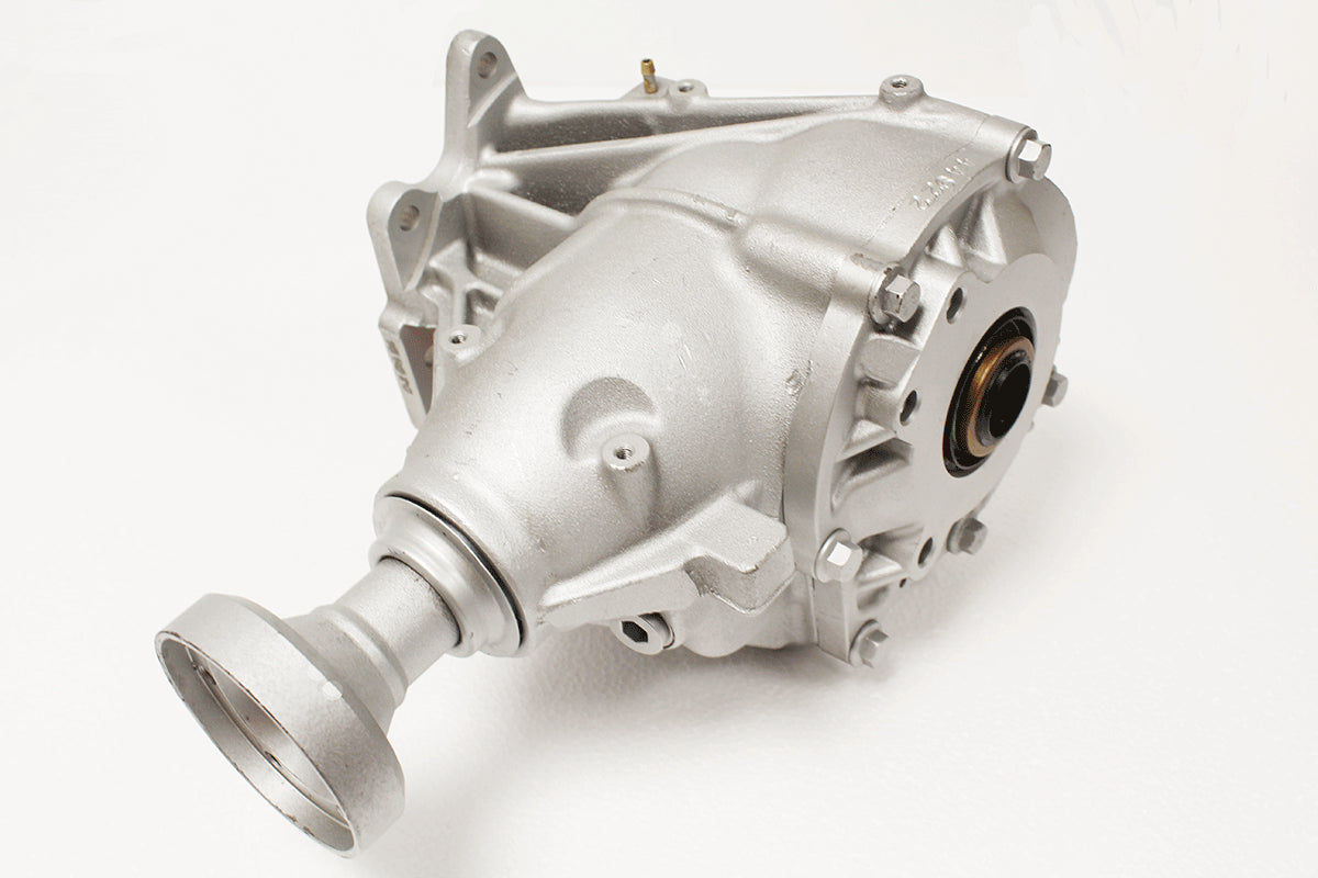 Power transfer unit reman