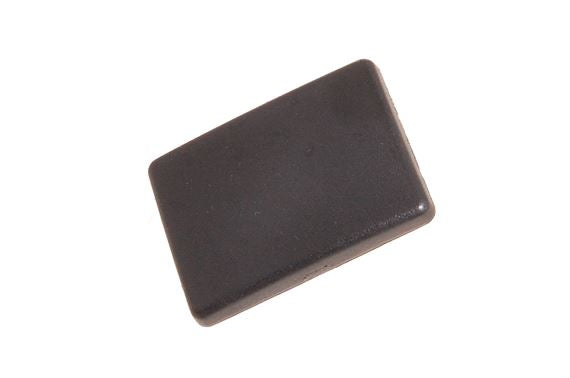 Blanking cover for dashboard switches