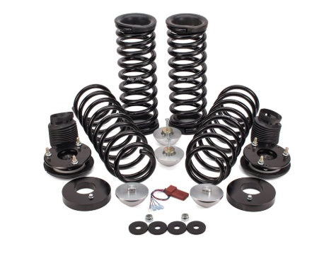 Suspension Conversion Kit - Pneumatic to Springs - ARNOTT