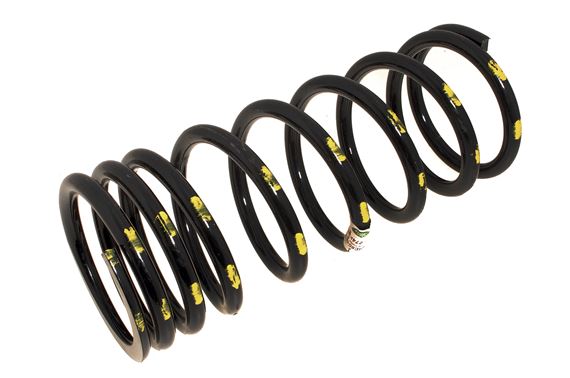 Suspension Spring - Right Front - GENUINE LAND ROVER