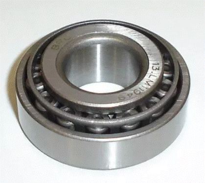 Bearing Crown Wheel