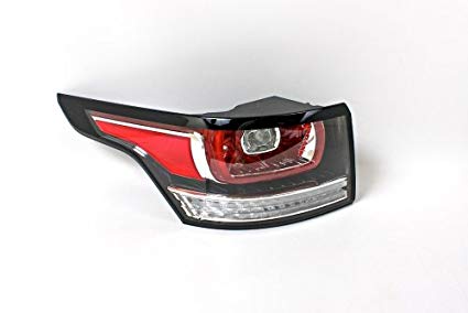 Lamp Rear LH