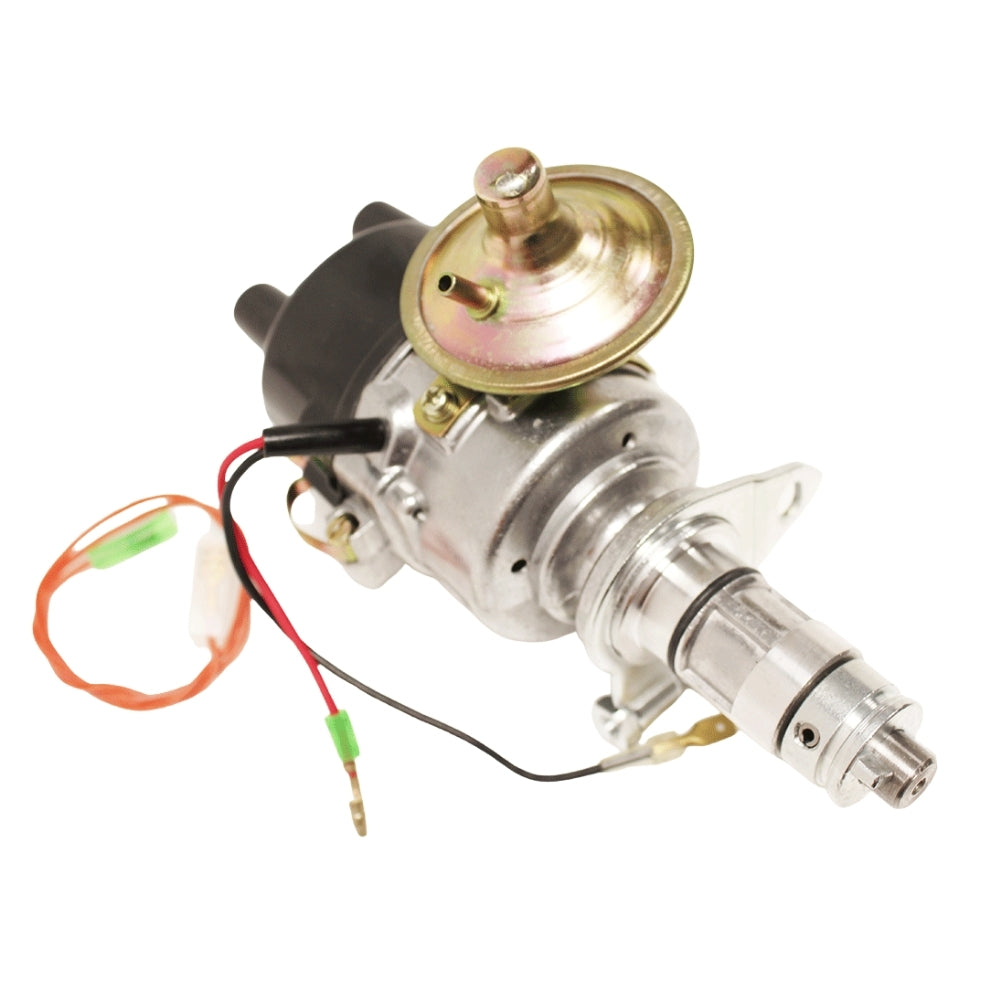 Electronic Distributor - Black Cap - for 2.25 Series Petrol - ALLMAKES
