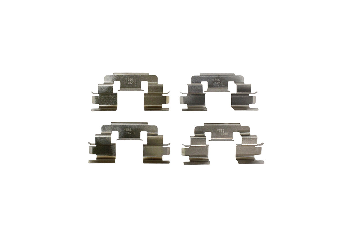 Clip - Pad - ALLMAKES 4X4