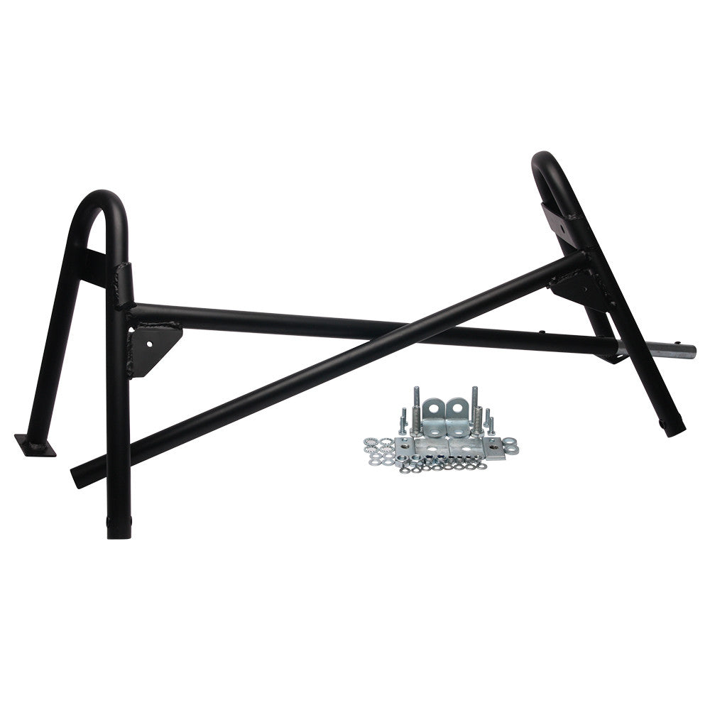 Front Seat Belt Bar