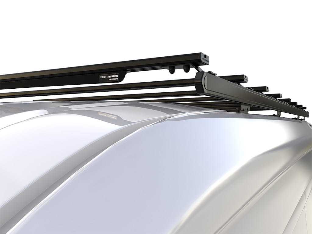 Ford Transit (L3H3/148in WB/High Roof) (2013-Current) Slimpro Roof Rack Kit