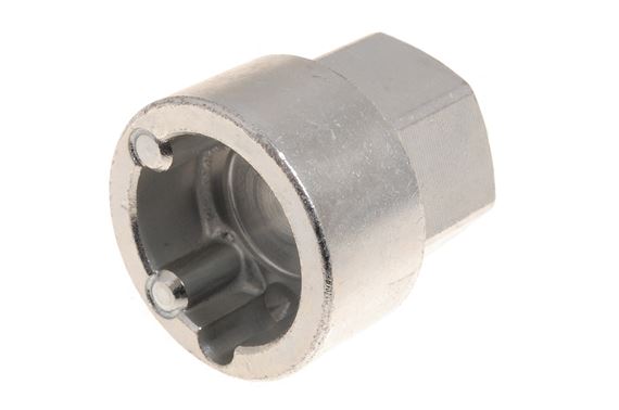 Anti-theft Key Nut J