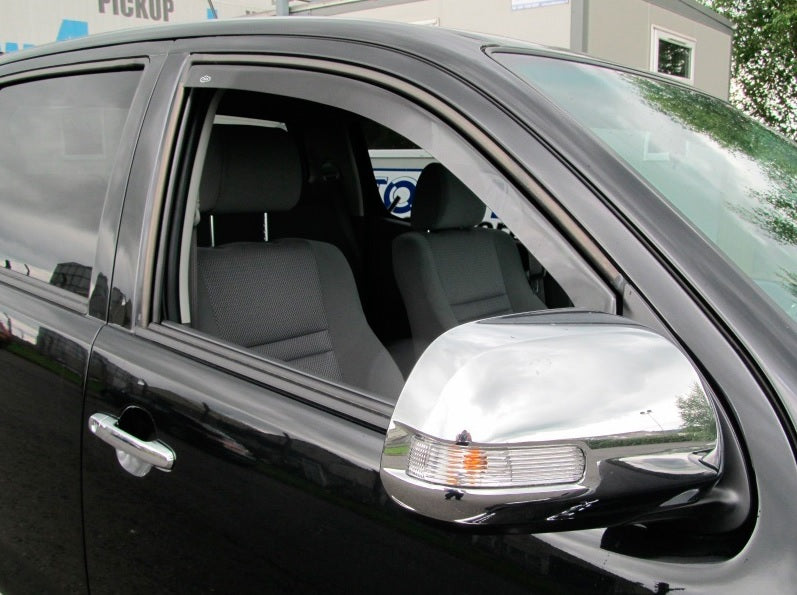 Wind Deflectors - AG PARTS 4x4