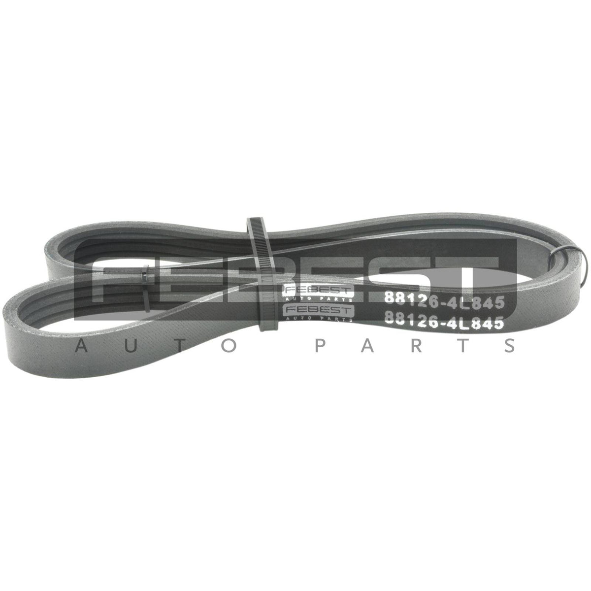 Poly-v belt 4 ribs