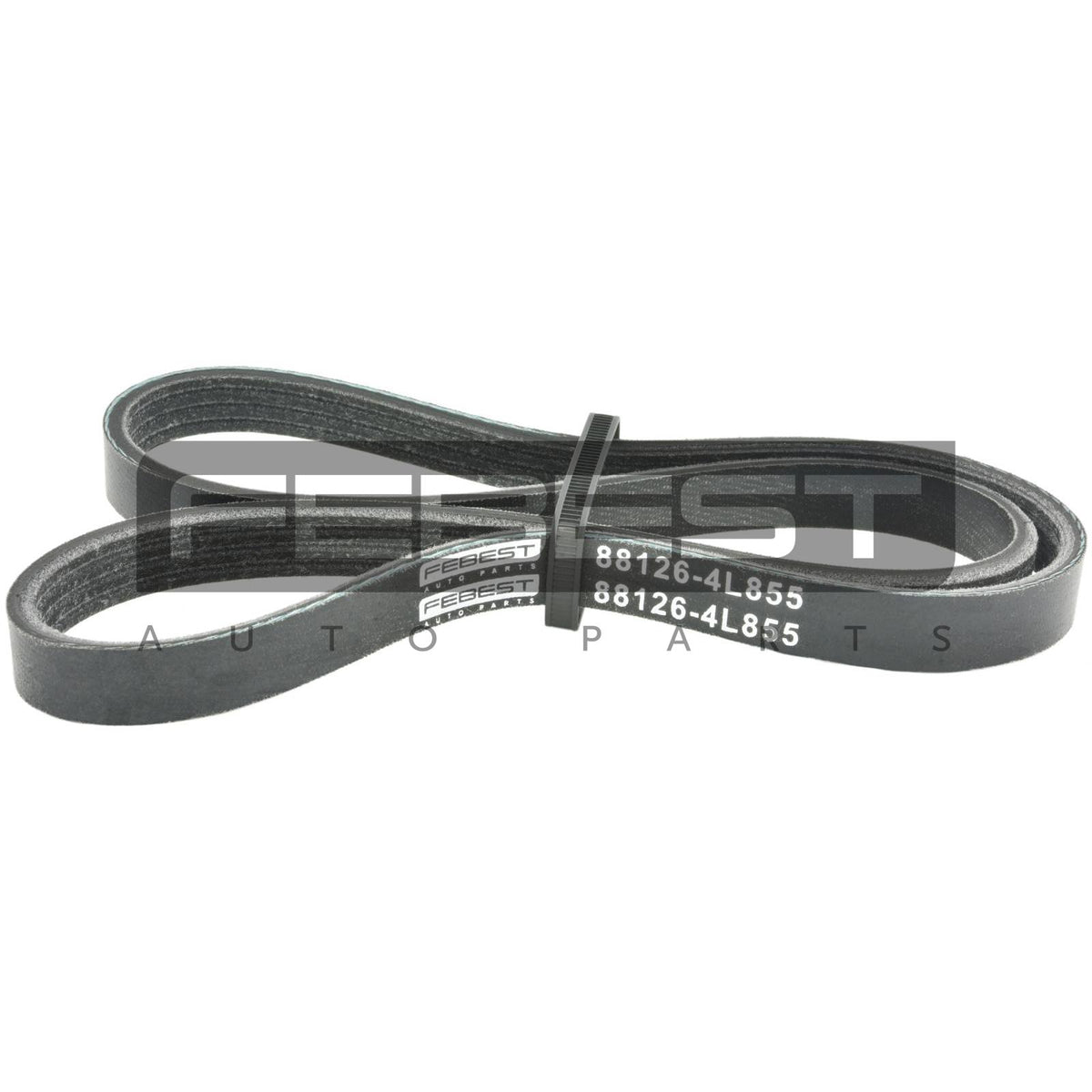 Poly-v belt 4 ribs