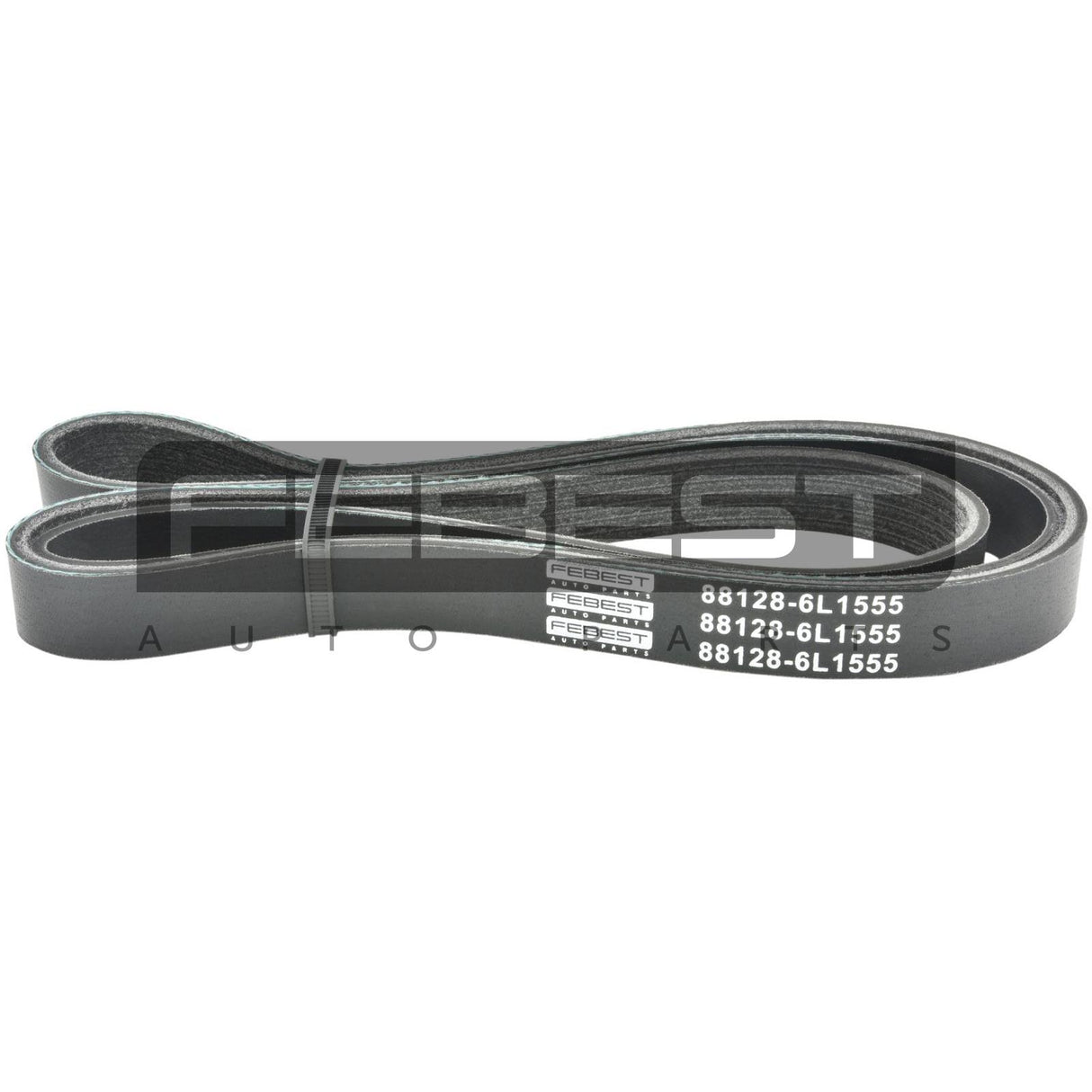 Poly-v belt 6 ribs
