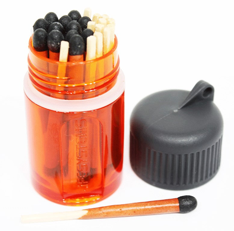 Terrafirma stormproof matches (25 matches)