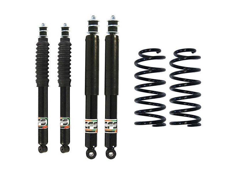 Suspension Lift Kit - EFS - +4cm.