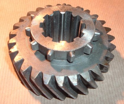 Mainshaft Transfer Box