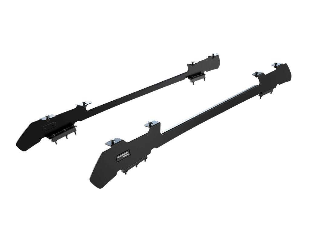 Mitsubishi Triton MV 6th Gen Double Cab (2024-Current) Foot Rails