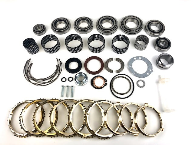 R380 Master Rebuild Kit - Suffix J