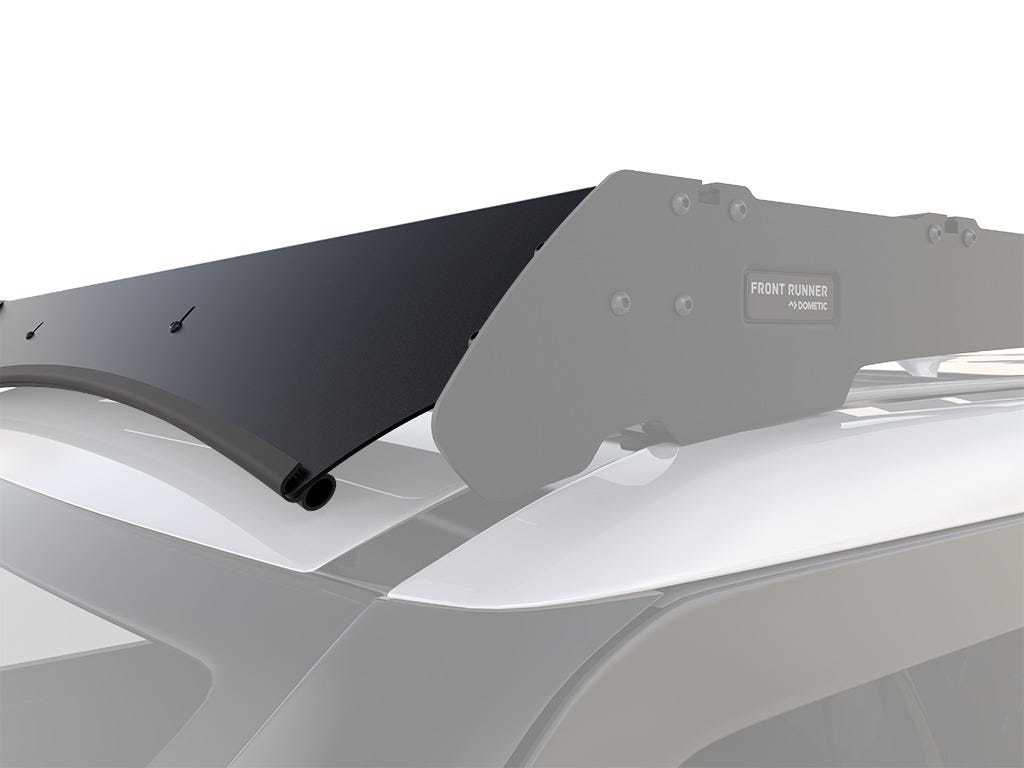 BYD Shark (2025-Current) Slimsport Rack Wind Fairing