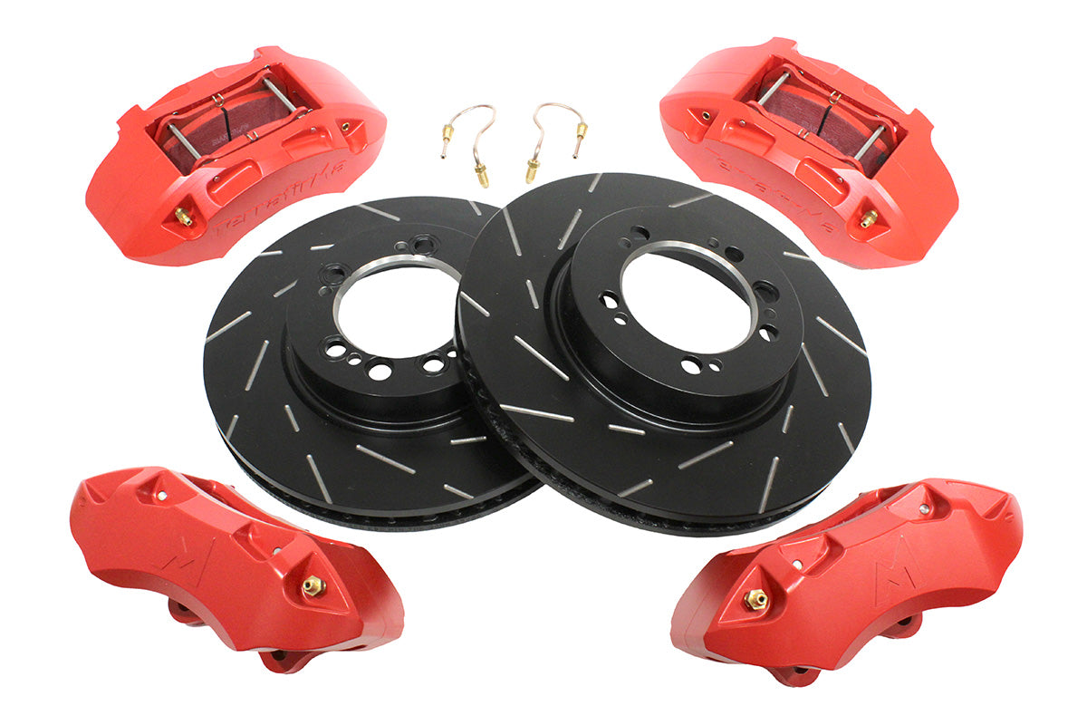 Terrafirma Defender 110 High Perfomance Braking Kit