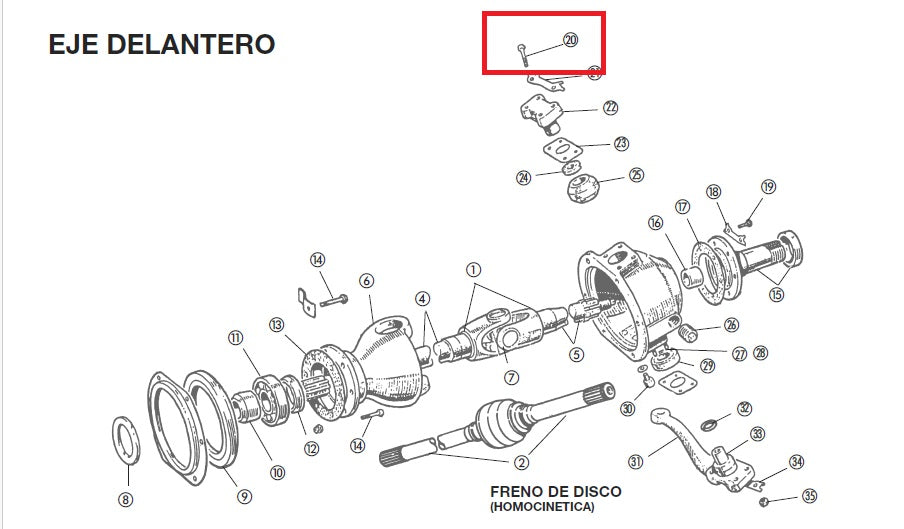 Bolt Tornillo 7/16 x 1- 3/8 bsf