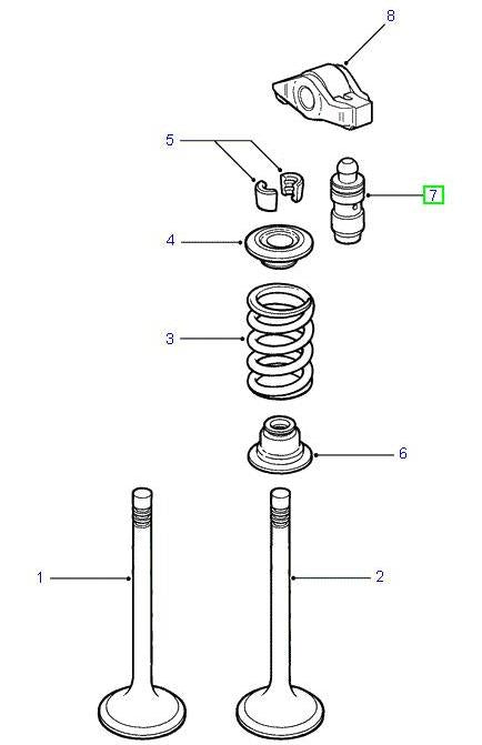 Lash Adjuster