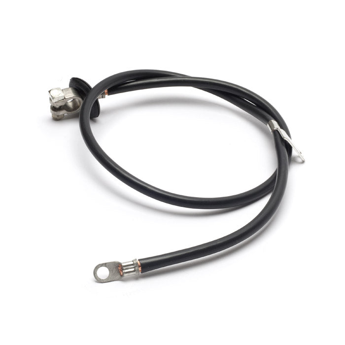 Cable Battery Negative Defender - GENUINE LAND ROVER