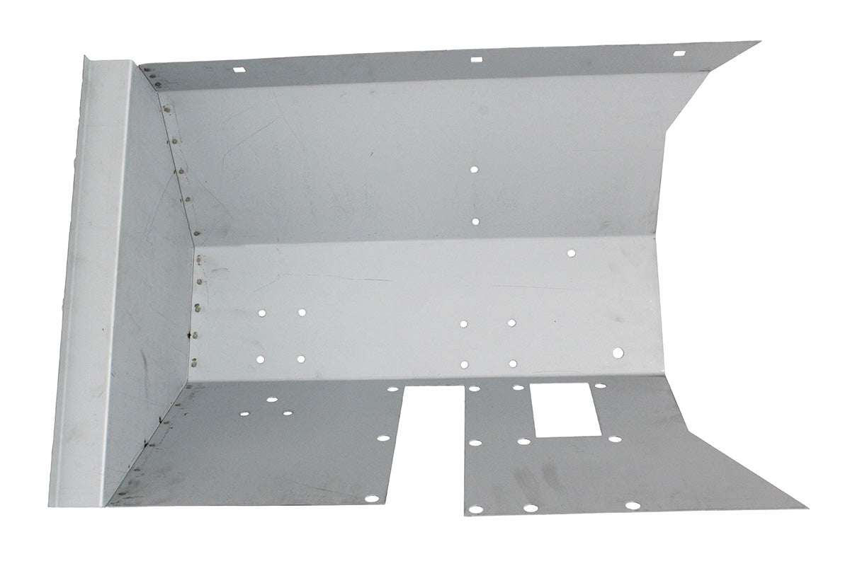 Defender Footwell RHD O/S - ALLMAKES 4X4