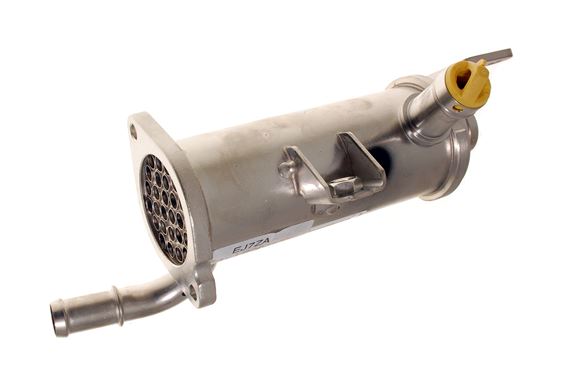EGR Cooler Left - GENUINE LAND ROVER