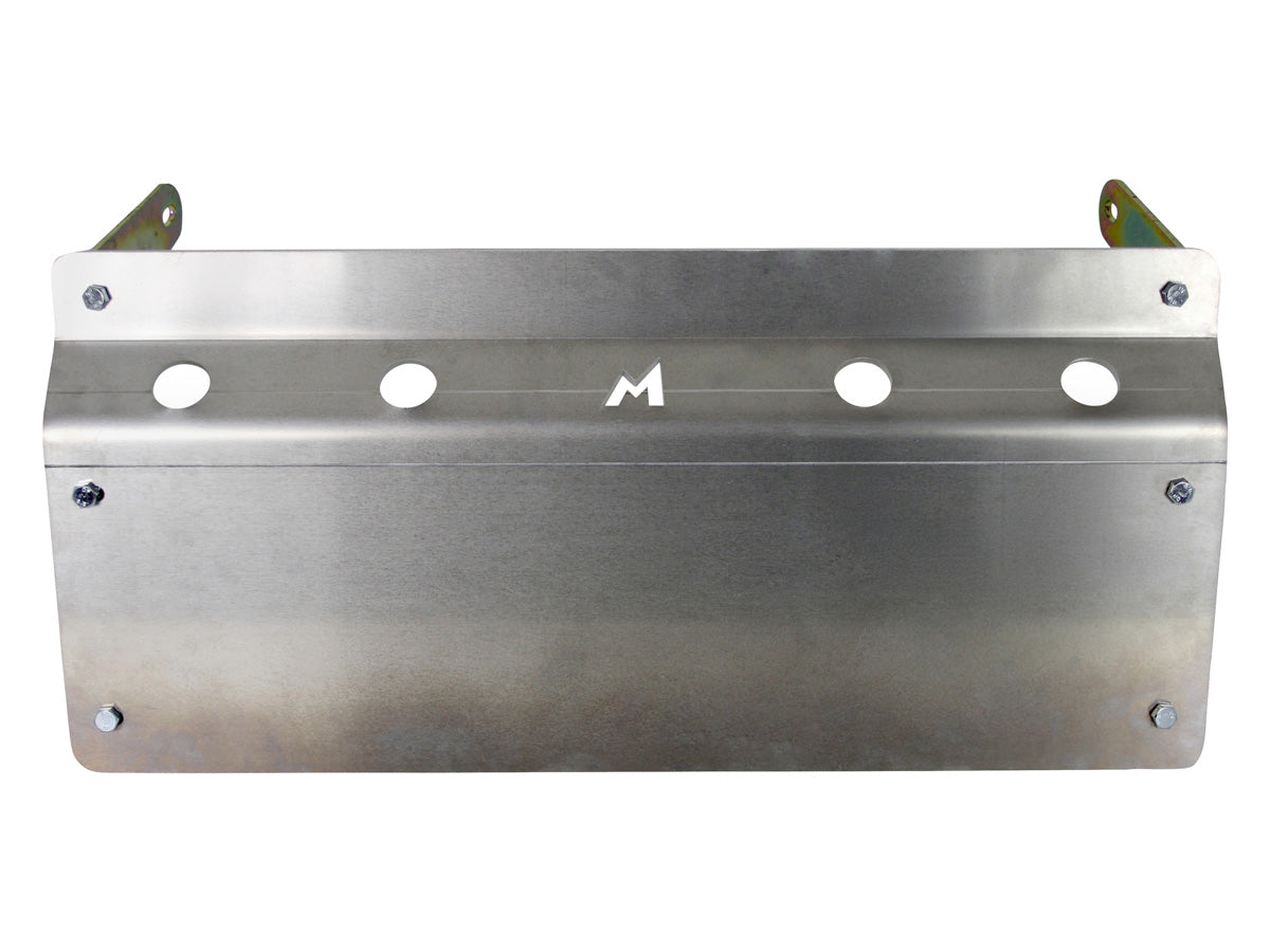 Terrafirma steel steering guard for discovery 2