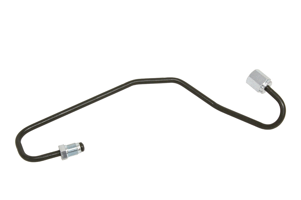 Left Front Brake Tube Assembly - Caliper (Rear Drum Brakes) - PR2 ALLMAKES