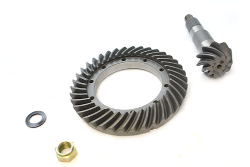 Crown and Pinion Kit - Ratio 3.8:1 - Front - KAM