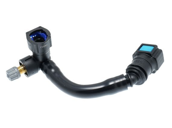 Fuel Supply Pipe - GENUINE LAND ROVER