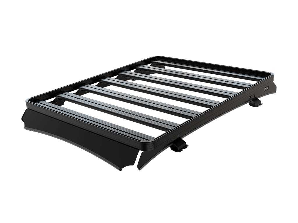 Porsche Taycan Cross Tourismo Slimline II Roof Rack Kit