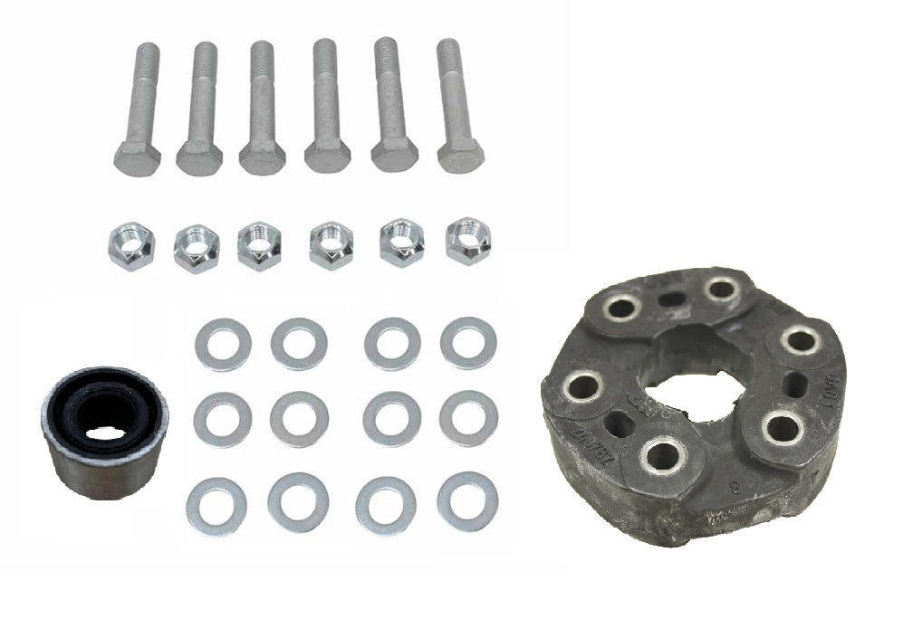 Propshaft Coupling Kit - AG PARTS