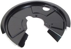 Mudshield Brake Disc Rear RH
