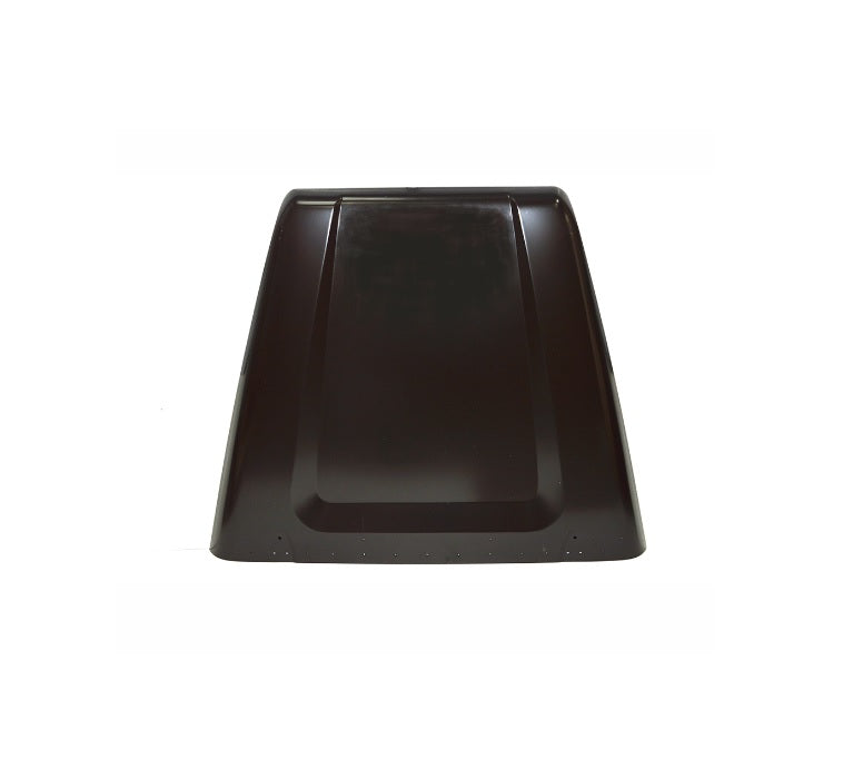 Hood Assembly - Without Spare Tire Bracket