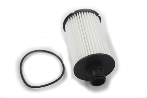 Oil filter element -d4 -5.0v8 pet na-rr l322 -rrs10-13 -5.0v8pet na/sc