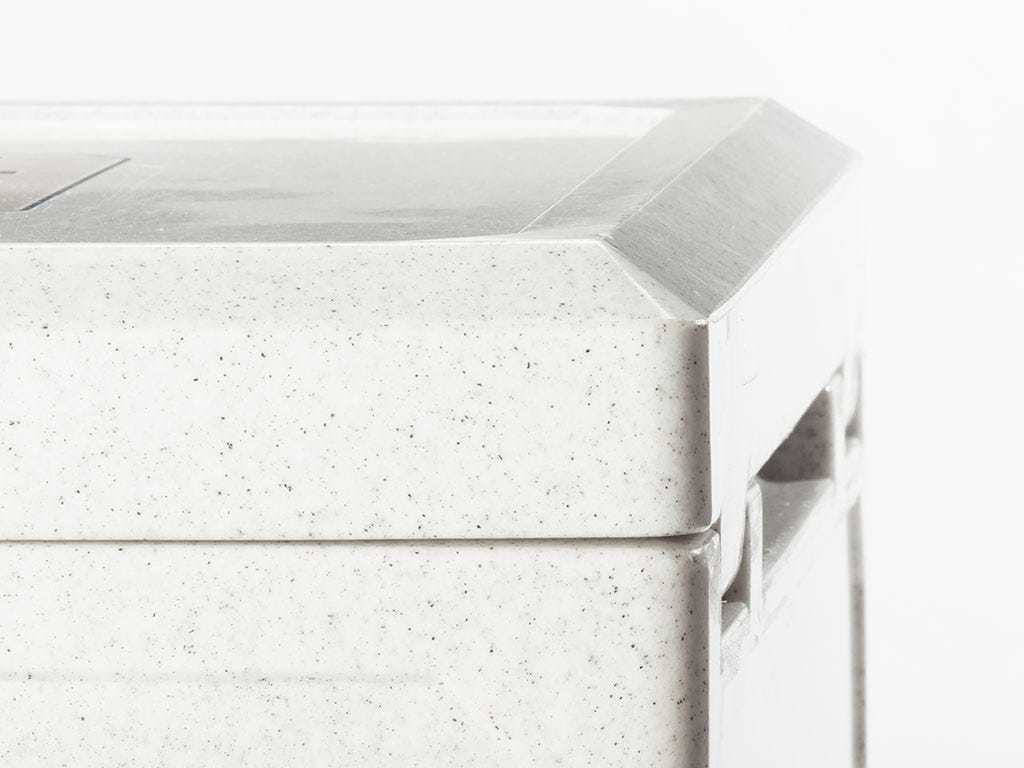 Dometic CI 86L/22.7Gal Cool-Ice IceBox w/wheels / Stone