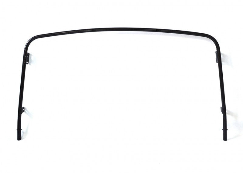 Hood Stick Front- Black