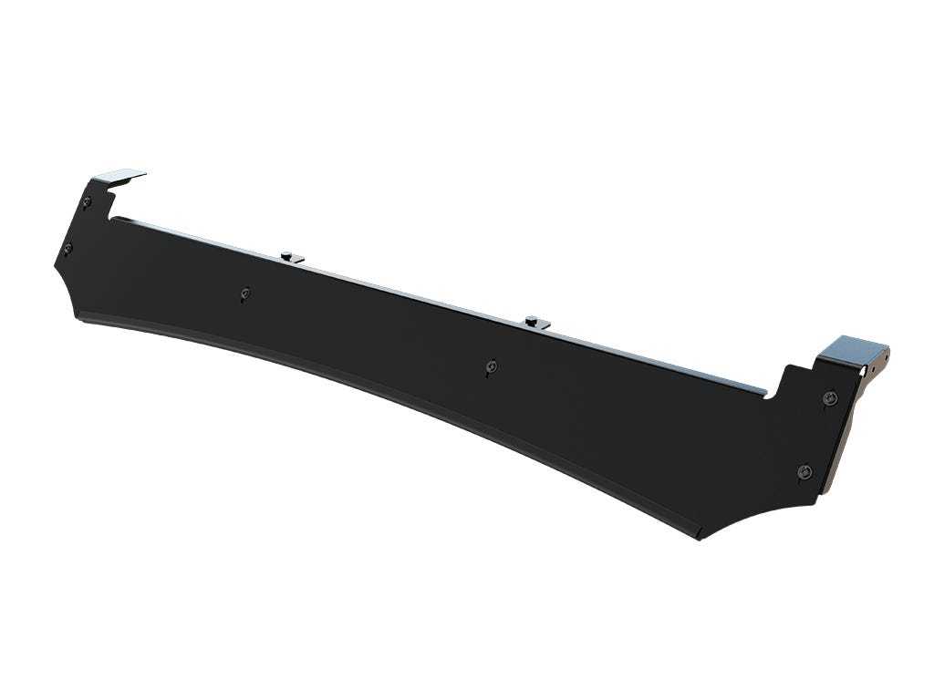 Lexus GX 460 (2010-2024) Slimsport Rack 40in Light Bar Wind Fairing