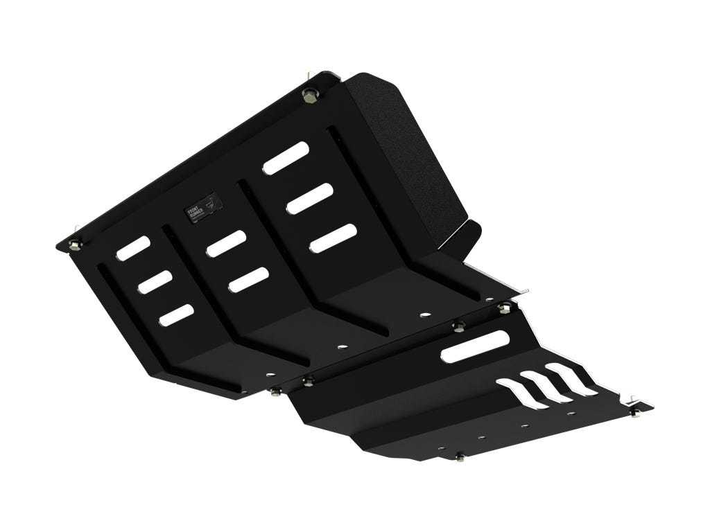 Protector para cárter y caja de cambios para Mitsubishi Pajero Sport (QE Series)