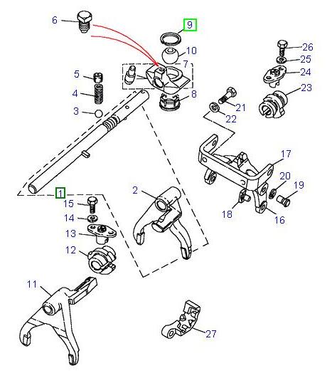 SNAP RING - pack 10 unit