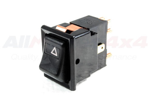 Switch hazard flasher