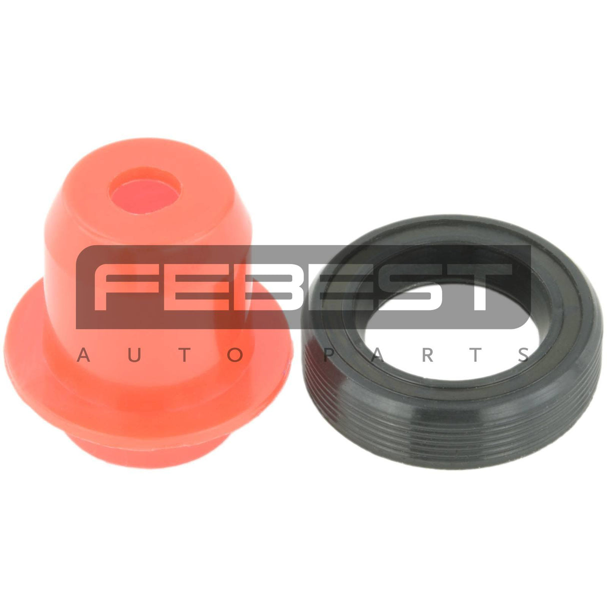 Gear shift lever seal